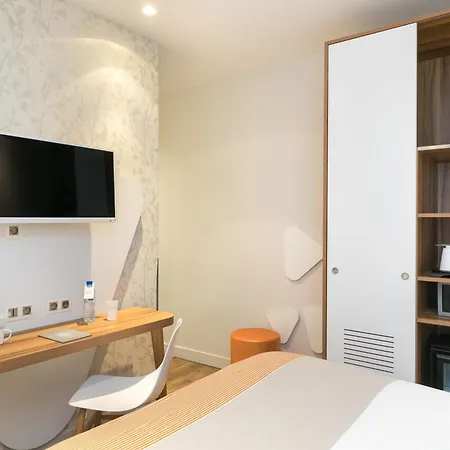 Magenta 38 By Happyculture Hotel Parigi