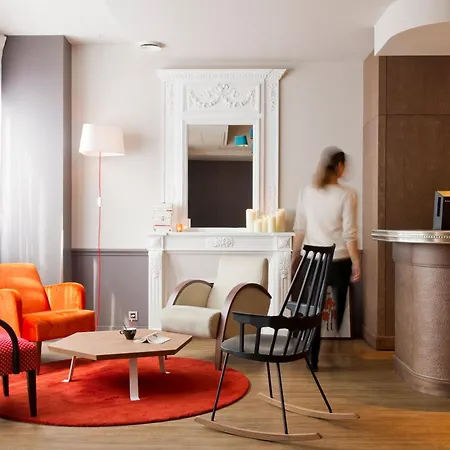 Hotel Magenta 38 By Happyculture Parigi
