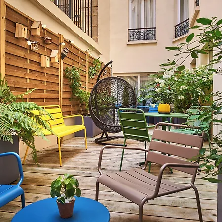 Magenta 38 By Happyculture Hotel Parigi