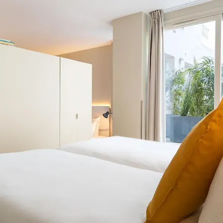 Hotel Magenta 38 By Happyculture Parigi