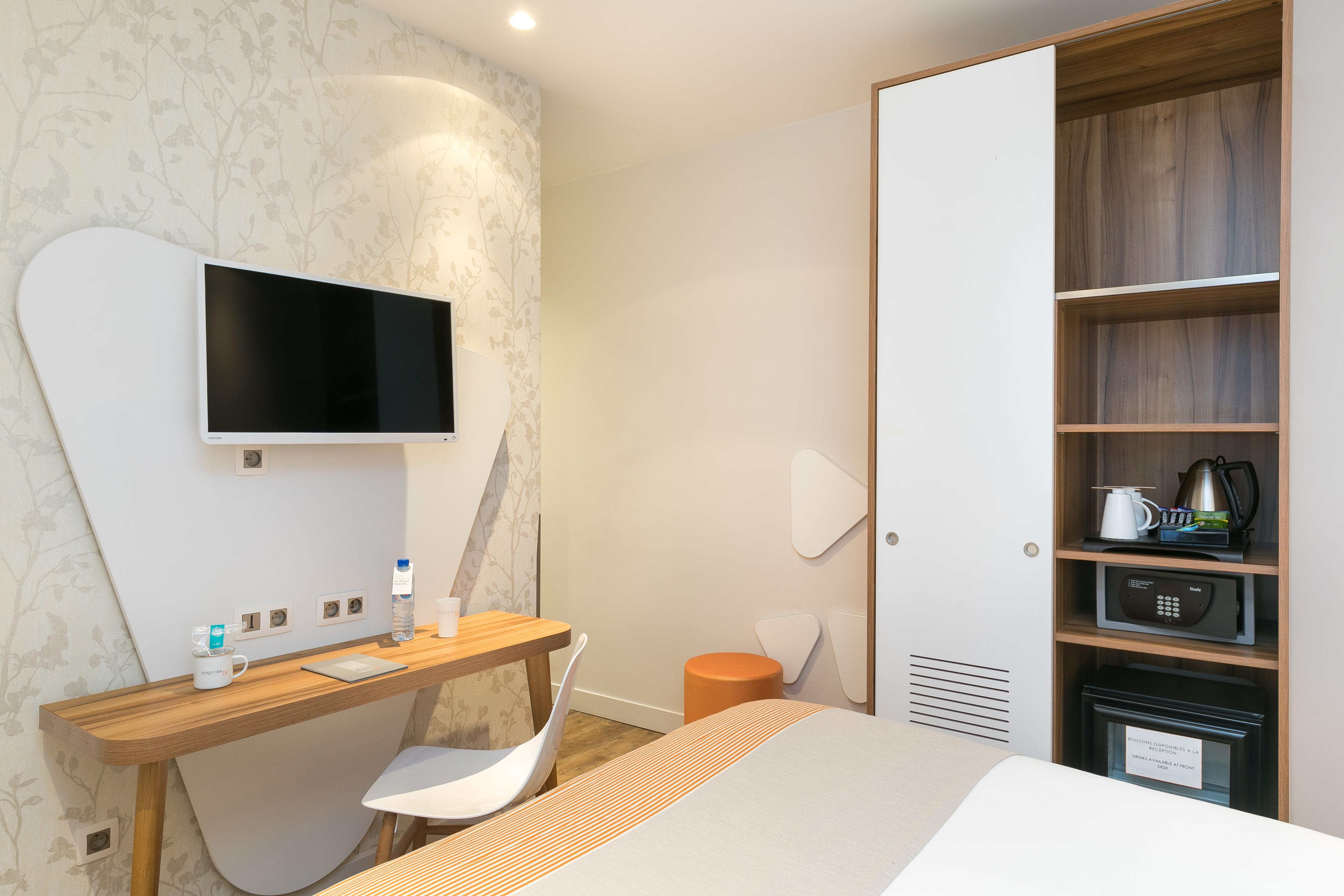 Magenta 38 By Happyculture Hotel Parigi