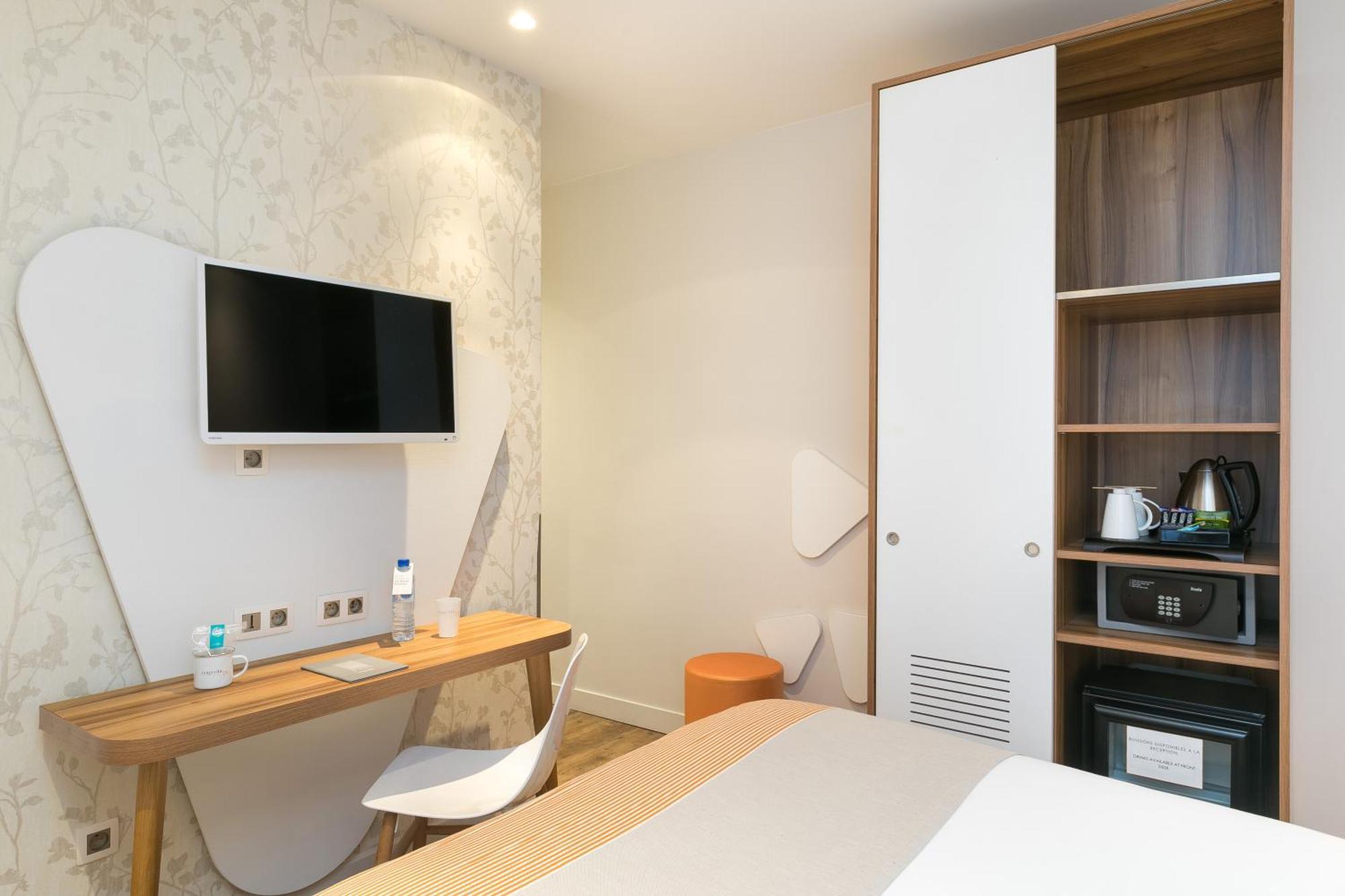 Magenta 38 By Happyculture Hotel Paris