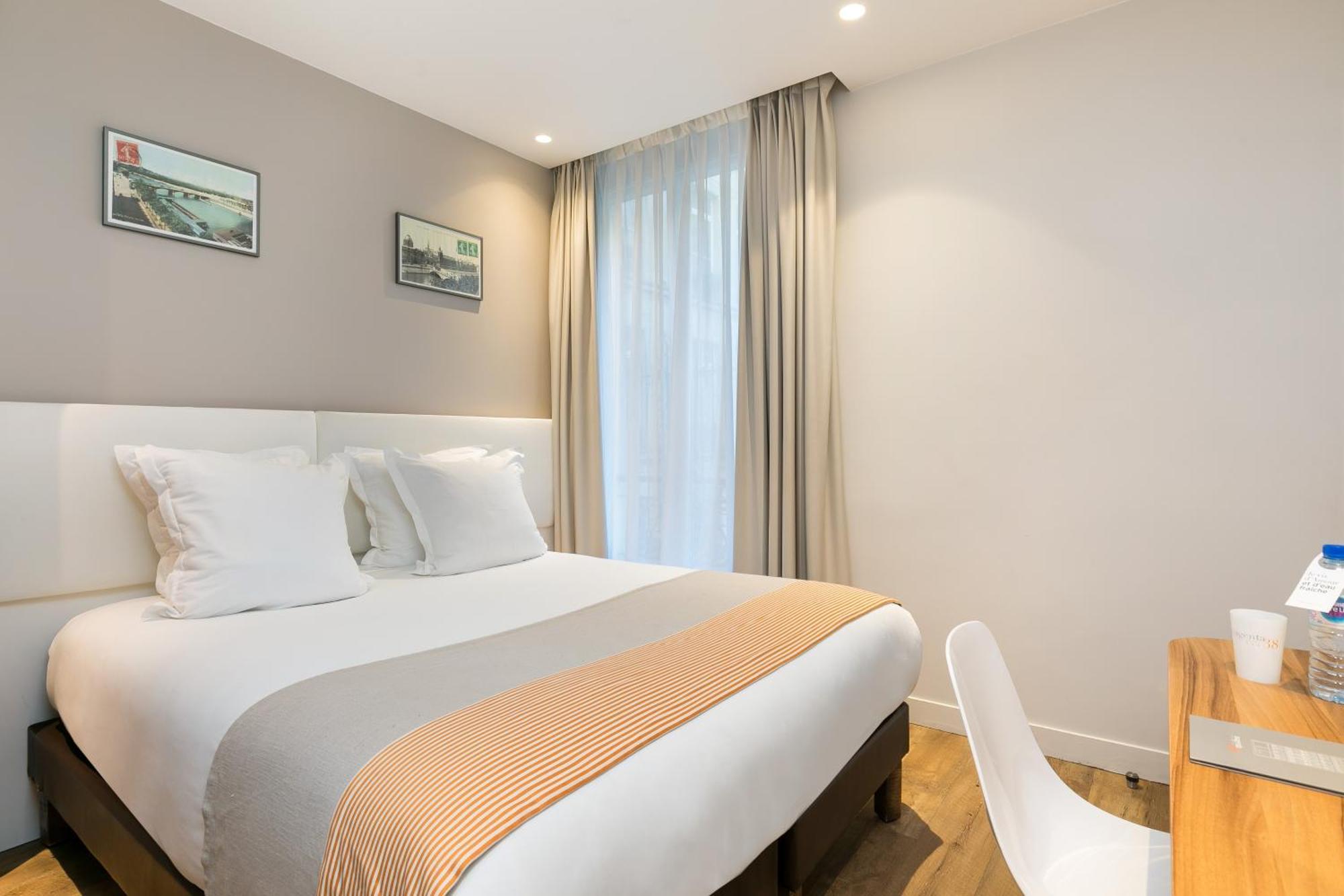 Hotel Magenta 38 By Happyculture