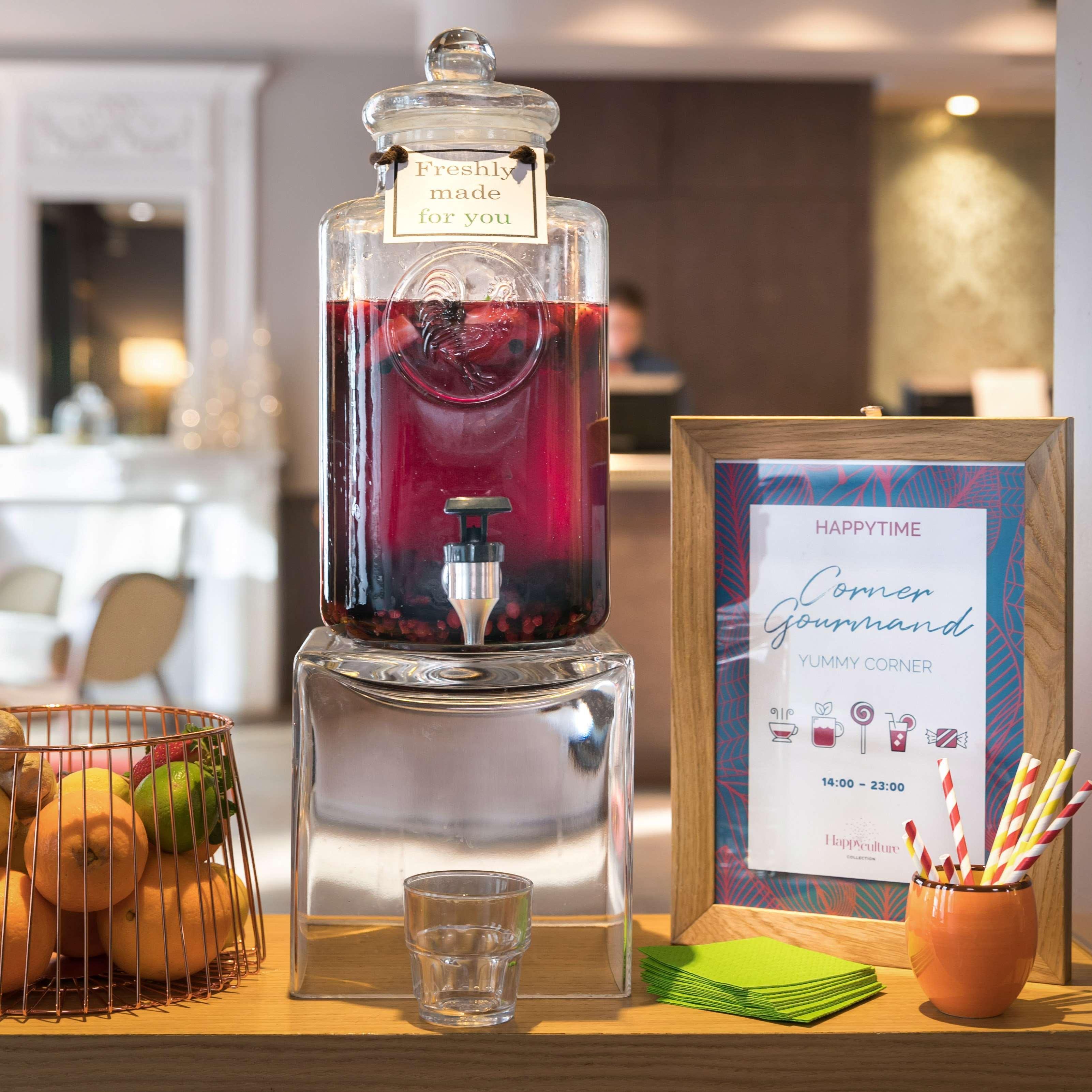 Hotel Magenta 38 By Happyculture Parigi