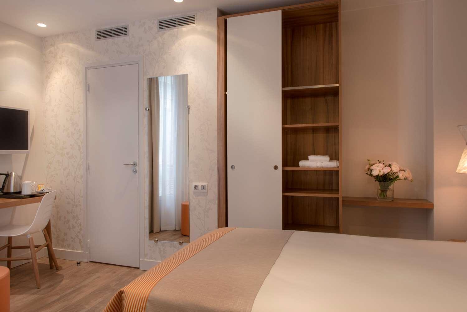 Hotel Magenta 38 By Happyculture Parigi