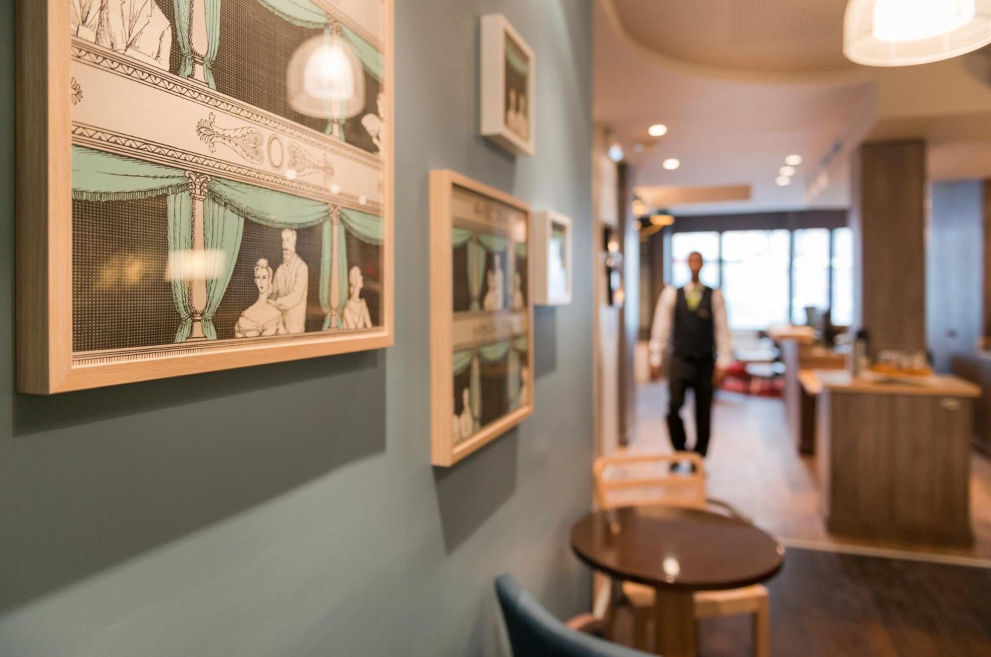 Magenta 38 By Happyculture Hotel