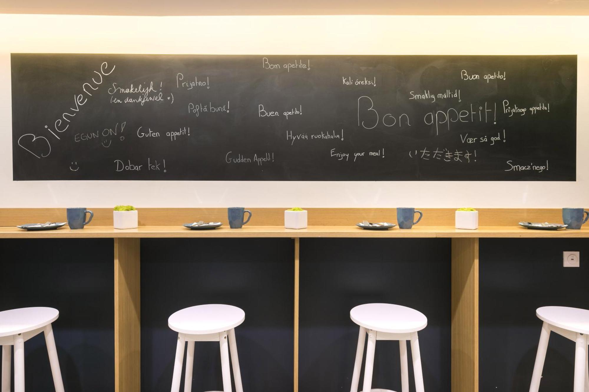 Magenta 38 By Happyculture Hotel Paris