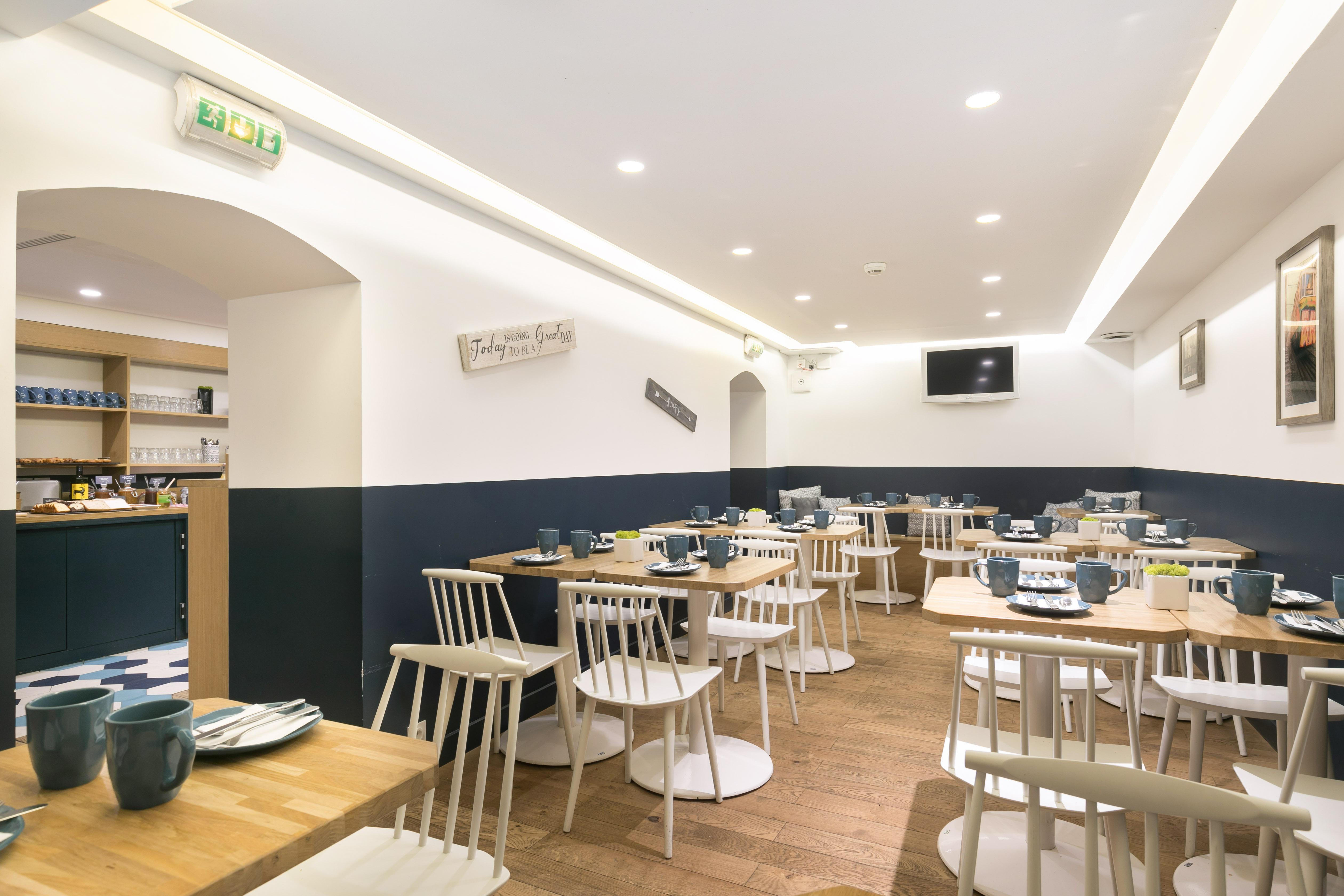 Magenta 38 By Happyculture Hotel Parigi
