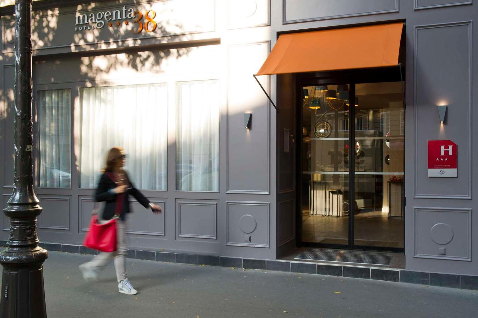 Magenta 38 By Happyculture 3*