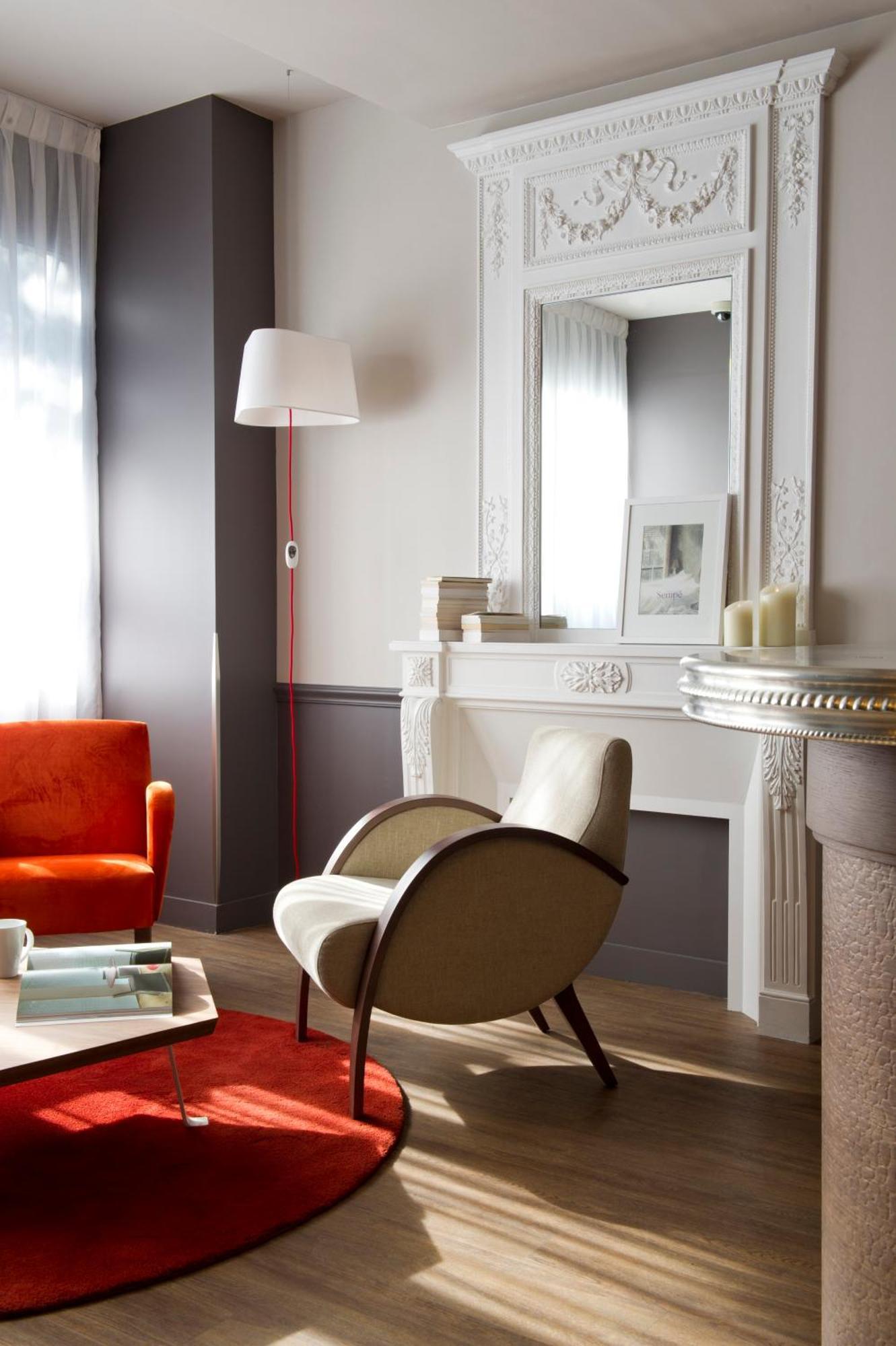 Hotel Magenta 38 By Happyculture 3*