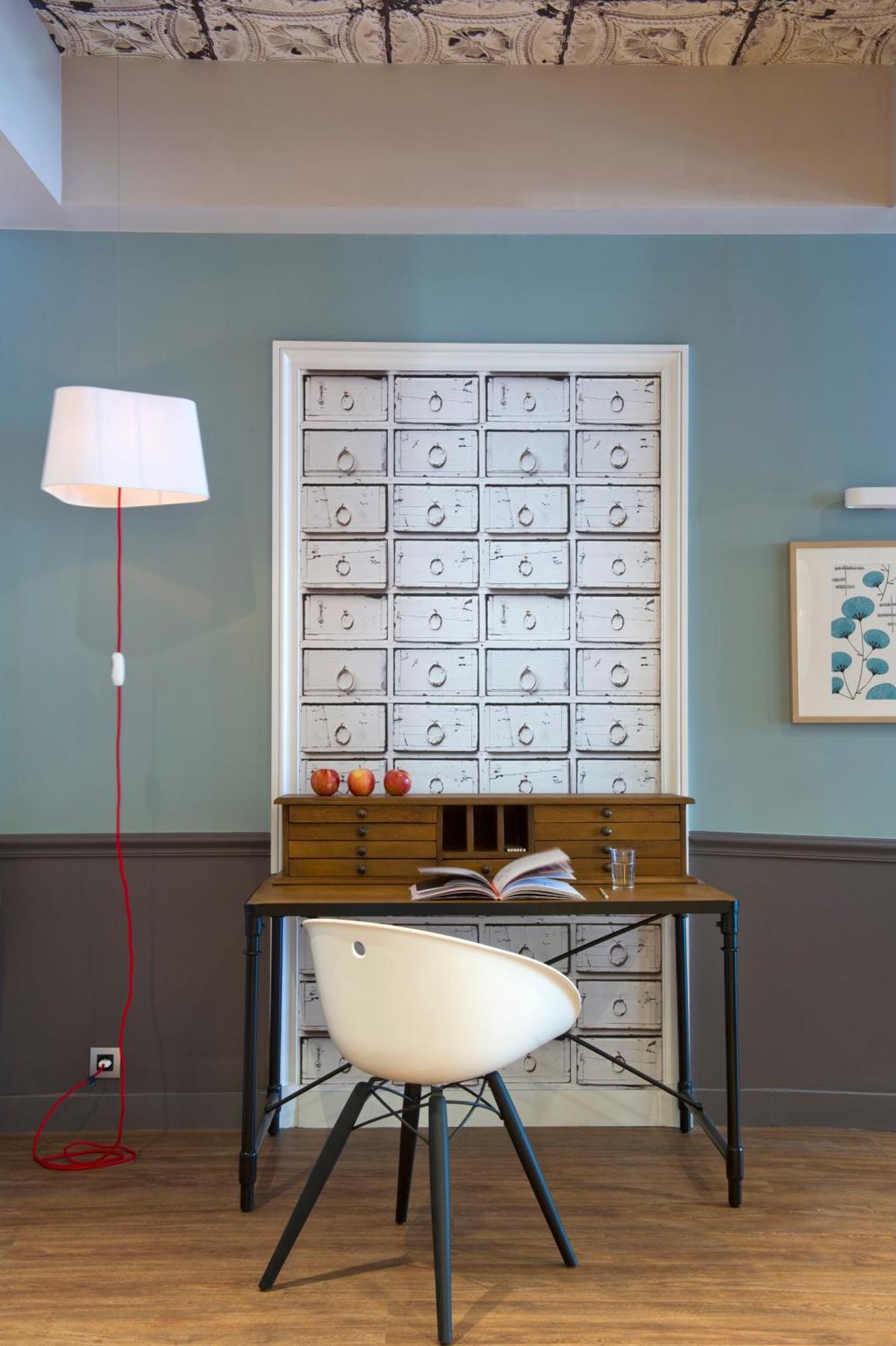 Hotel Magenta 38 By Happyculture Paris