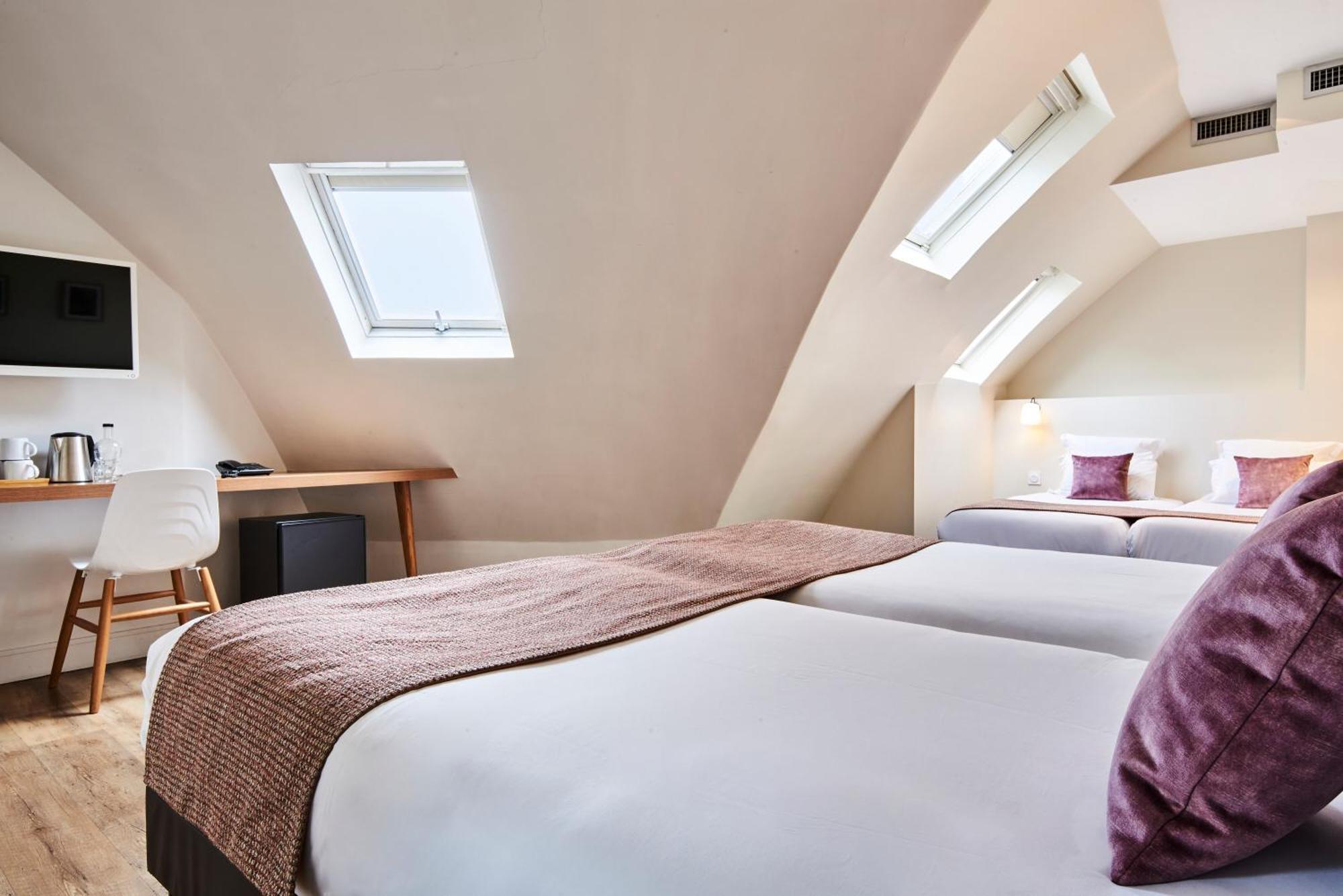 Magenta 38 By Happyculture Hotel Parigi
