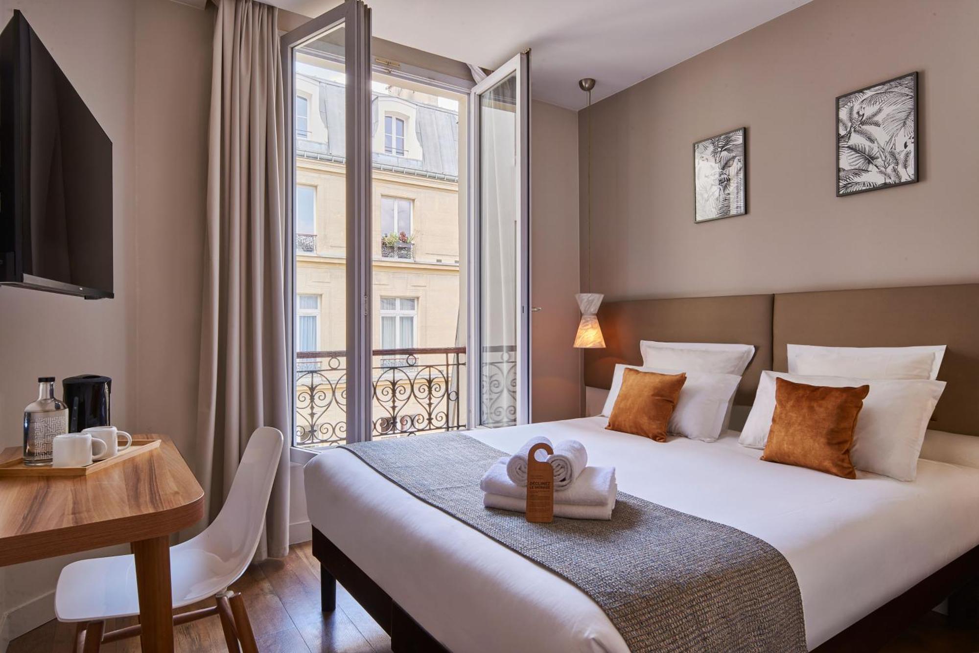 Hotel Magenta 38 By Happyculture Parigi