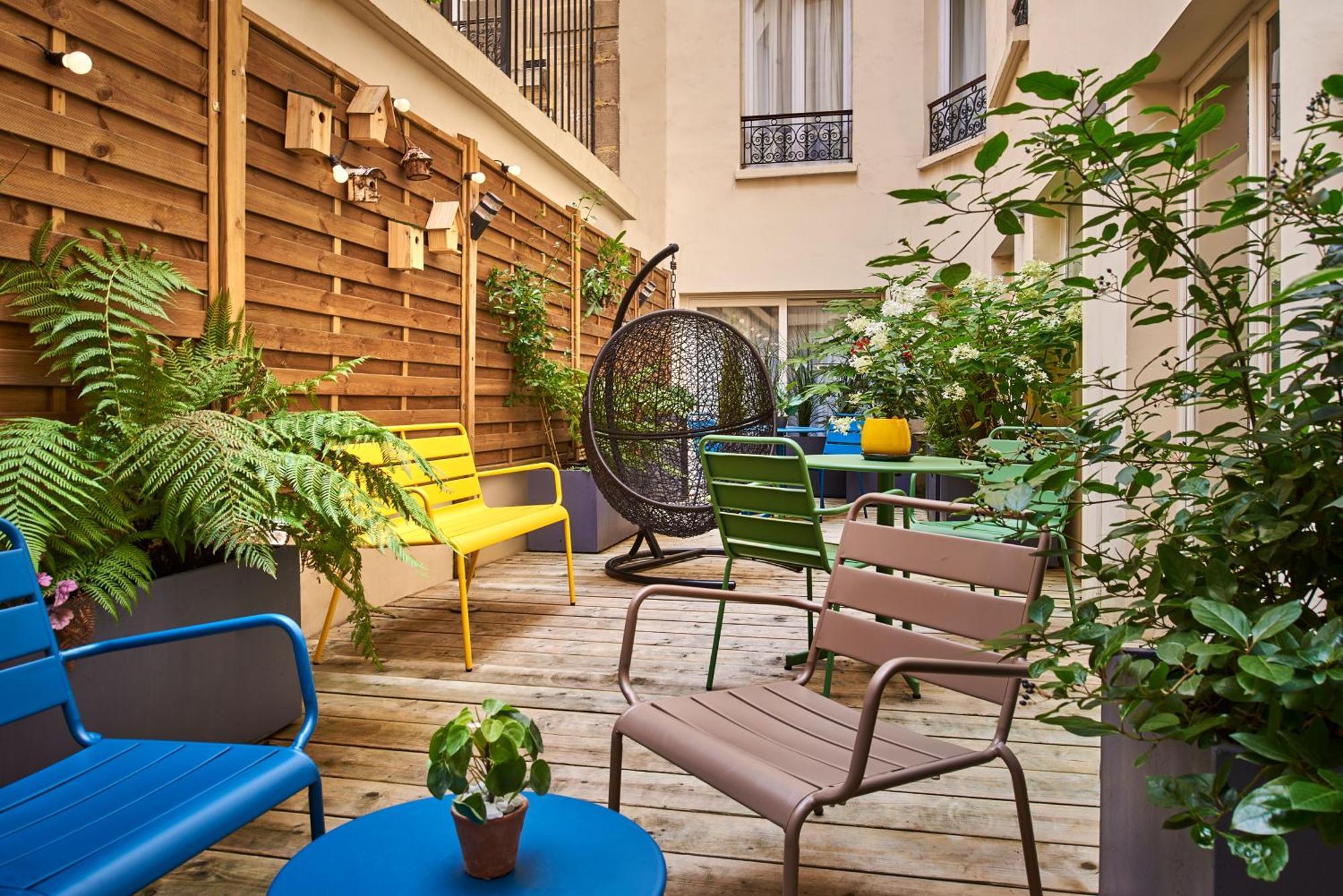 Magenta 38 By Happyculture Hotel Parigi
