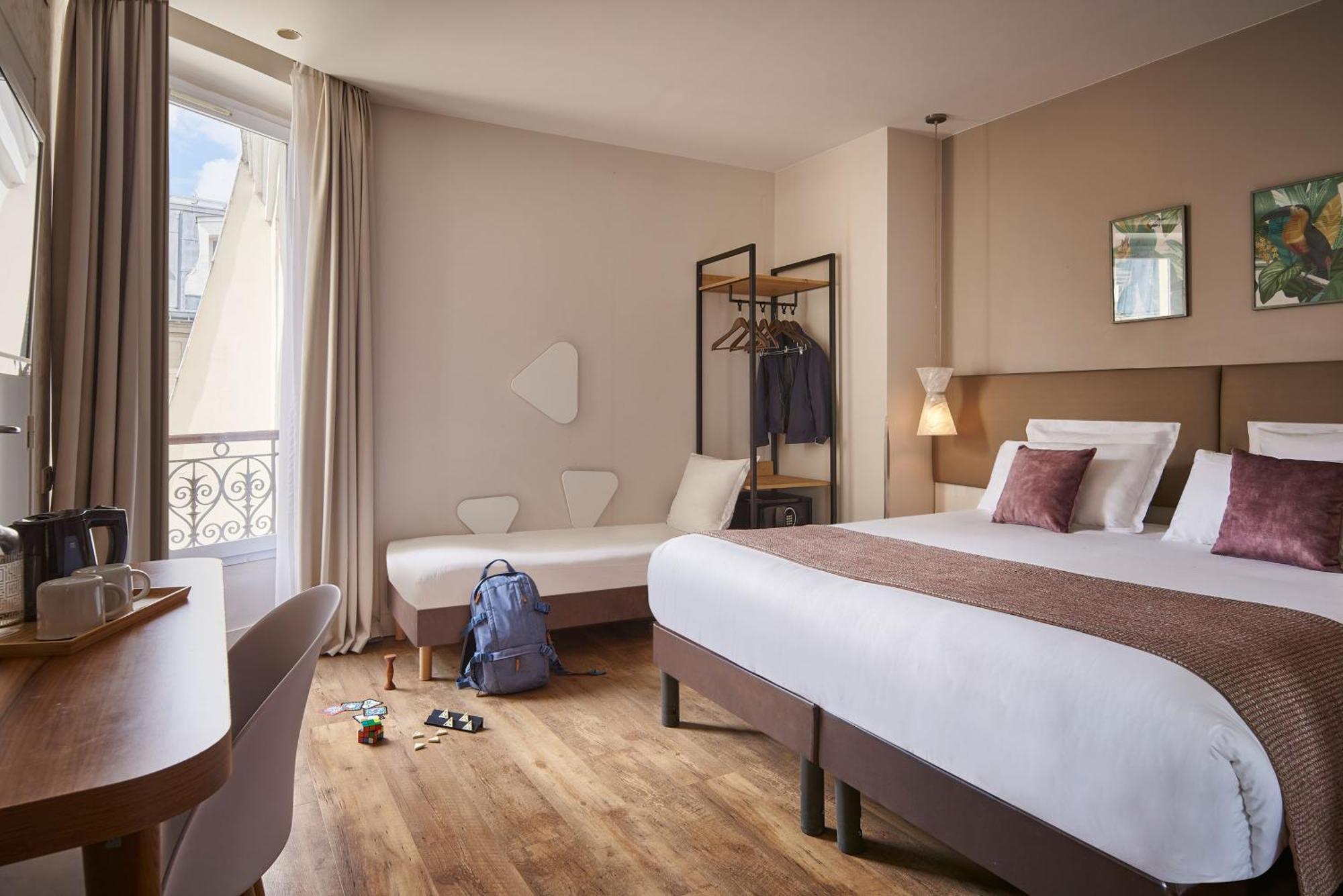 Magenta 38 By Happyculture Hotel Parigi