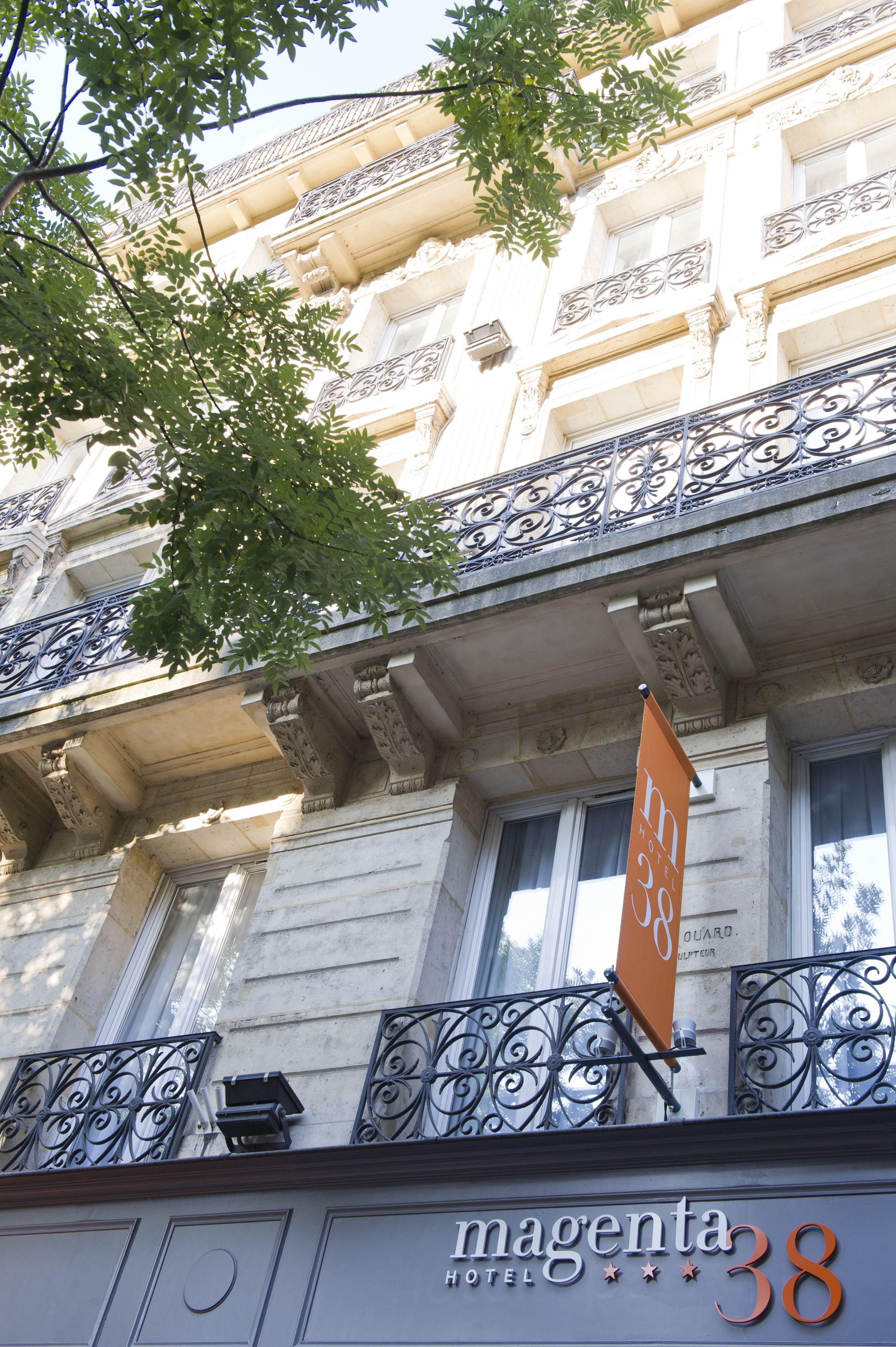 Magenta 38 By Happyculture Paris