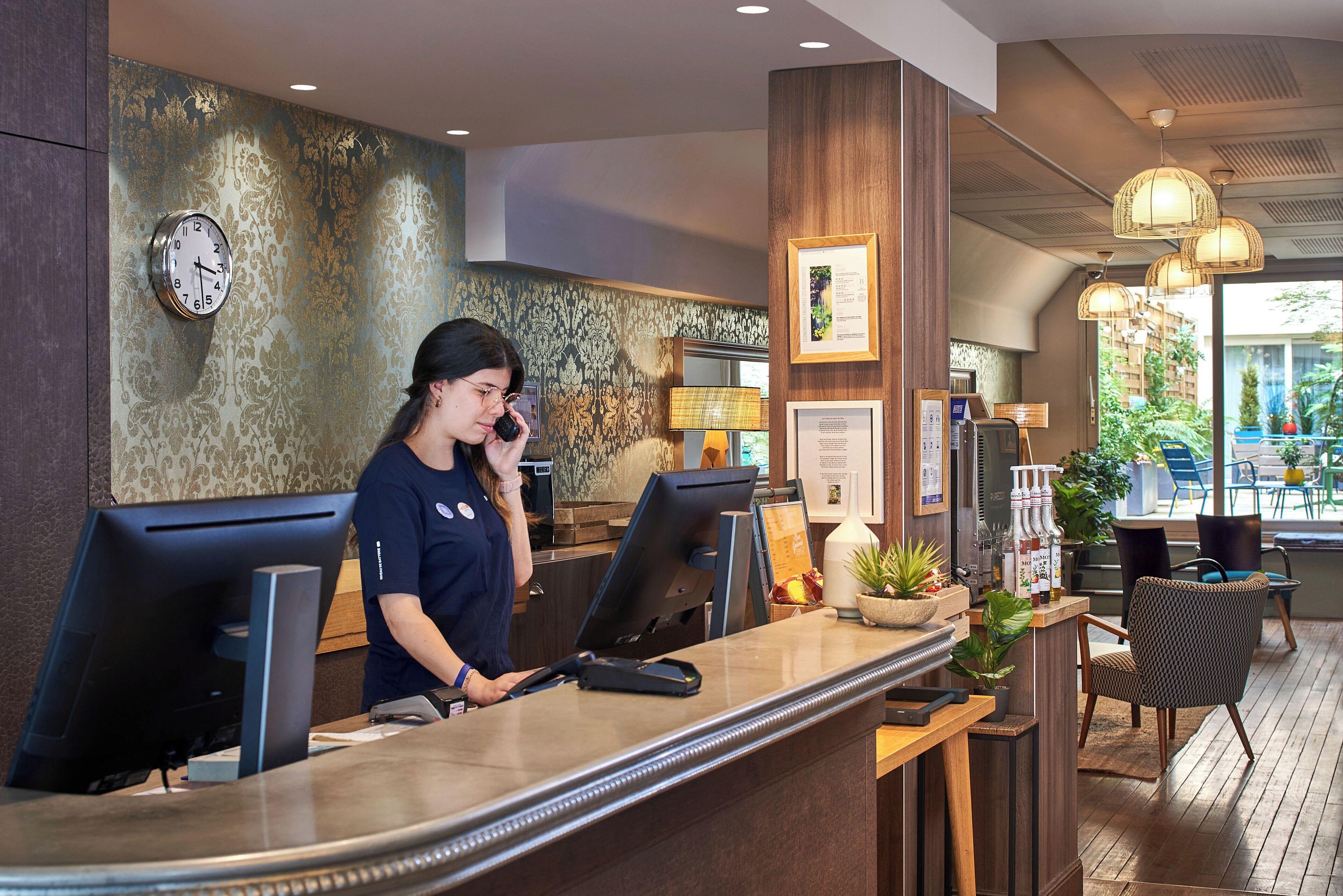 Hotel Magenta 38 By Happyculture 3*