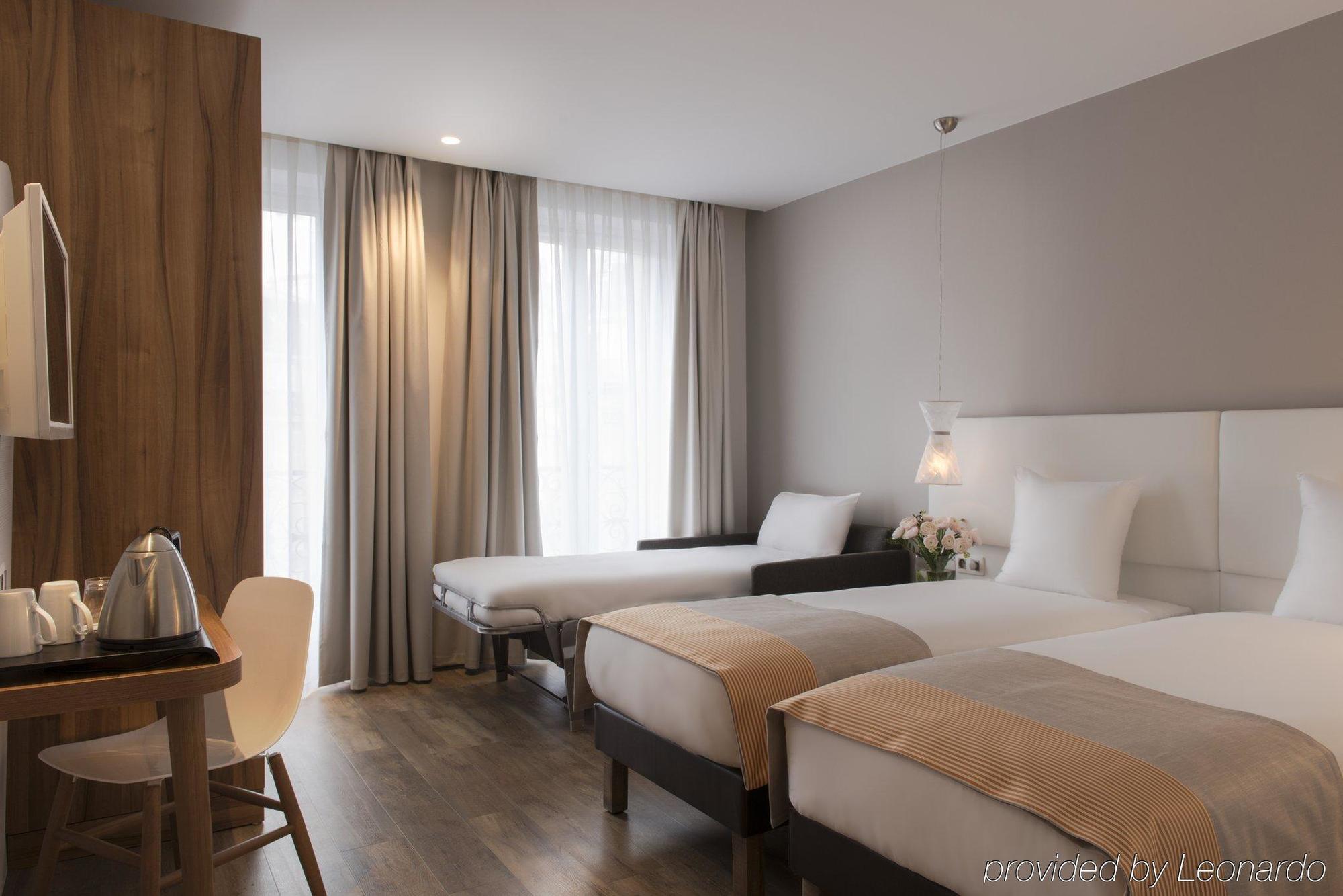 Hotel Magenta 38 By Happyculture Parigi