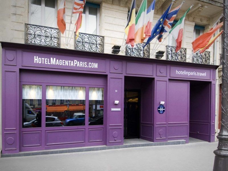 Magenta 38 By Happyculture Hotel Paris