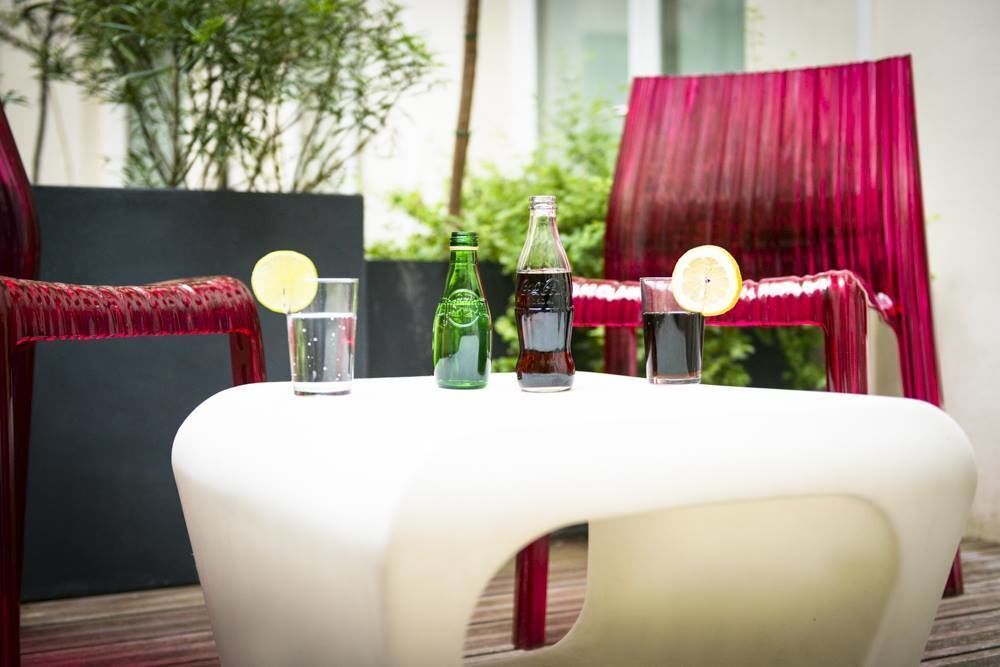 Hotel Magenta 38 By Happyculture 3*