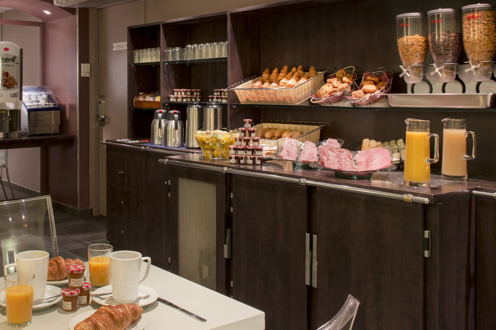 Hotel Magenta 38 By Happyculture Parigi