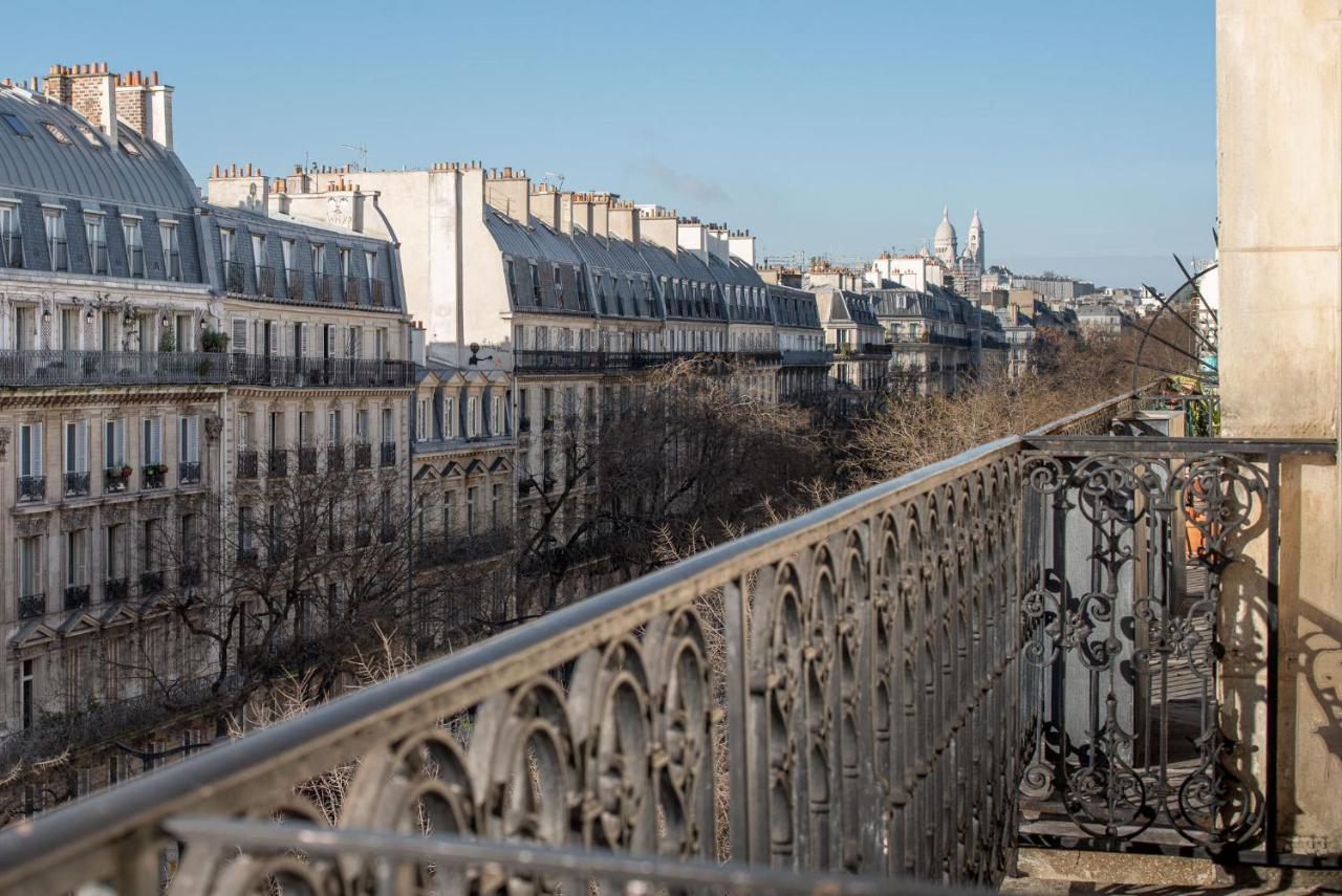 Magenta 38 By Happyculture Hotel Parigi