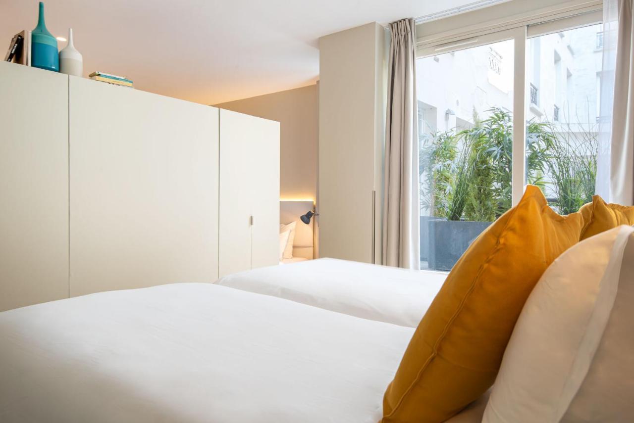 Hotel Magenta 38 By Happyculture Paris