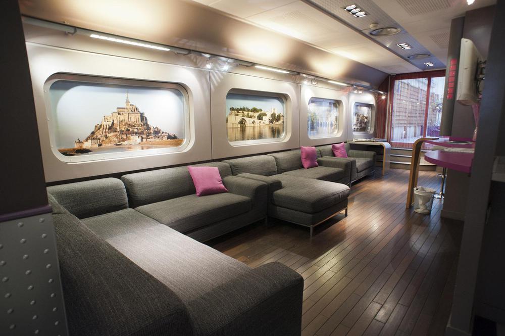 Hotel Magenta 38 By Happyculture 3*