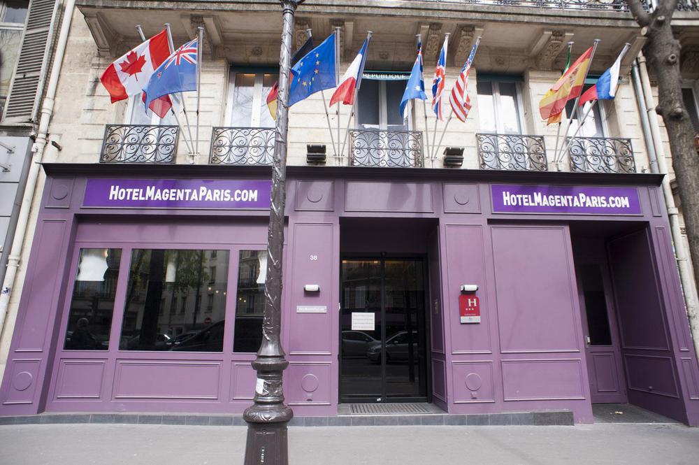 Magenta 38 By Happyculture Hotel