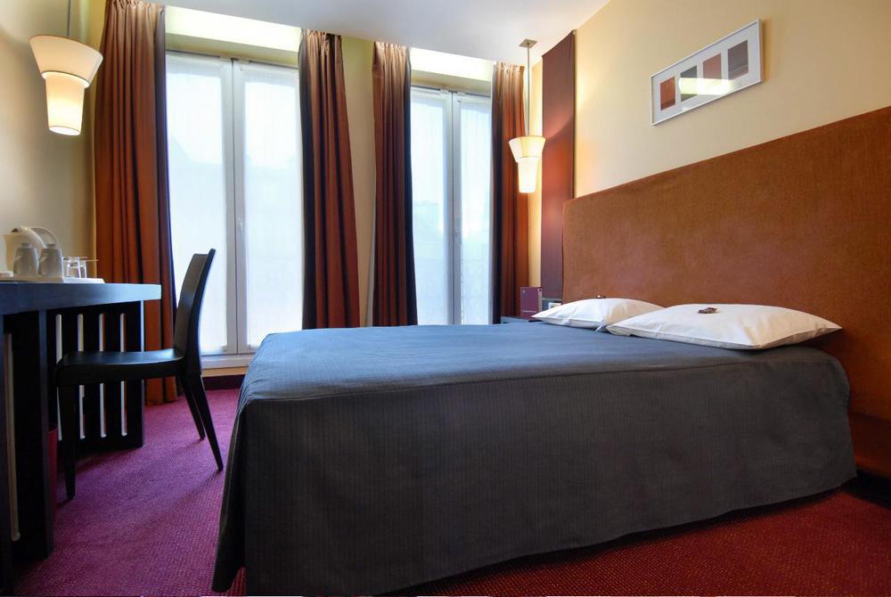 Hotel Magenta 38 By Happyculture 3*